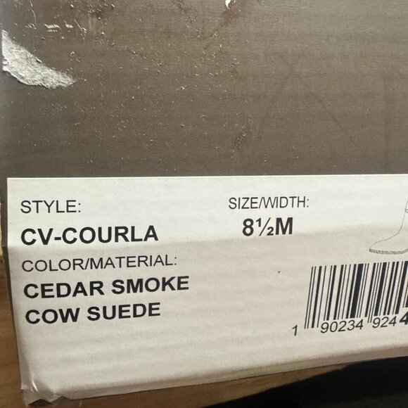 Crown Vintage Womens Courla Boot Size 8.5 M - Picture 6 of 6